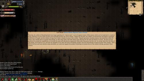 Tales of MajEyal Ashes of UrhRok 074422,3